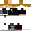 Скин Minecraft «SolarWalker_DA7513»
