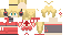 Скин Minecraft «SolarAyla_DA9BDE»