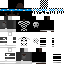 Скин Minecraft «SolarRina_DAA3C7»