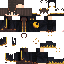 Скин Minecraft «SolarWalker_DAA508»