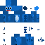 Скин Minecraft «SolarOtter_DAAB4B»