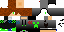 Скин Minecraft «SolarRanger_DAAC7E»