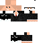 Скин Minecraft «SolarScout_DAB2F4»