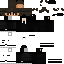 Скин Minecraft «SolarMonaco_DABC6A»