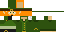 Скин Minecraft «SolarRanger_DACCB4»