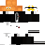Скин Minecraft «SolarMonaco_DAFC5F»