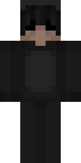Скин Minecraft «Danger_master» — вид спереди