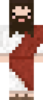 Скин Minecraft «Danyelin16» — вид спереди