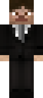 Скин Minecraft «Darhxej» — вид спереди
