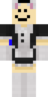 Скин Minecraft «Darwin96743» — вид спереди