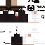 Скин Minecraft «StormKitsune_DB3F52»