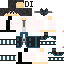 Скин Minecraft «StormVelvet_DB466A»