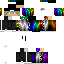 Скин Minecraft «StormEnder_DB4A15»