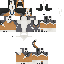 Скин Minecraft «StormShin_DBB6AF»