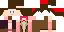 Скин Minecraft «StormNika_DBC5E7»