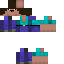 Скин Minecraft «TurboWalker_DC05AC»