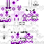 Скин Minecraft «TurboMerlin_DC2365»
