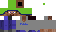 Скин Minecraft «TurboGloom_DC4E4A»