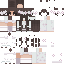 Скин Minecraft «TurboKira_DC61D1»