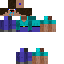 Скин Minecraft «TurboVoyager_DC87A6»