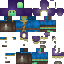 Скин Minecraft «TurboAegis_DC8AF0»