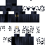 Скин Minecraft «TurboMaw_DCA75E»