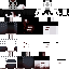 Скин Minecraft «TurboHorror_DCFDD6»