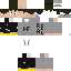 Скин Minecraft «VoidWarden_DD390B»