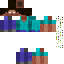 Скин Minecraft «VoidNomad_DD41A5»