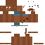 Скин Minecraft «VoidDrifter_DDB6DD»