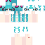 Скин Minecraft «VoidYoru_DDF4B0»