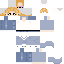 Скин Minecraft «WildRider_DE135C»