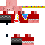 Скин Minecraft «WildPanda_DE143B»