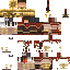 Скин Minecraft «WildBear_DE28D1»