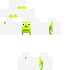 Скин Minecraft «WildOwl_DE2E1E»