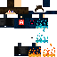 Скин Minecraft «WildScout_DE521E»