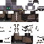 Скин Minecraft «WildGloom_DE6E38»