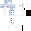 Скин Minecraft «WildBunny_DE776A»