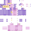 Скин Minecraft «WildYuna_DE7CE8»