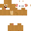 Скин Minecraft «WildOtter_DE8B6A»
