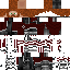 Скин Minecraft «WildHorror_DE9D57»