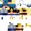 Скин Minecraft «WildYoru_DEA49C»