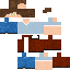Скин Minecraft «DeafPebbles»