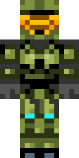 Скин Minecraft «Deboss99» — вид спереди