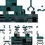 Скин Minecraft «WildHorror_DEEDBA»