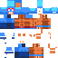 Скин Minecraft «Deojk»