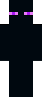 Скин Minecraft «DesQuu» — вид спереди