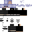 Скин Minecraft «ZeroRei_DF07C8»