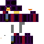 Скин Minecraft «ZeroBeast_DF1A26»