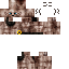 Скин Minecraft «ZeroTiger_DF258A»